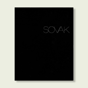 Sovák. Radierungen. Gravures. Etchings