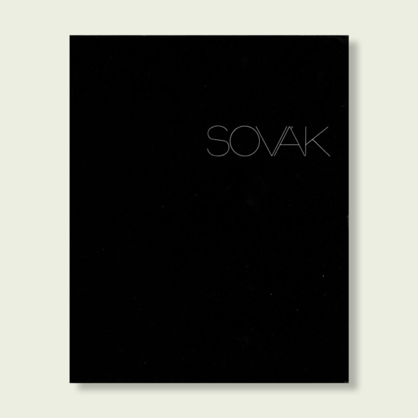 Sovák. Radierungen. Gravures. Etchings
