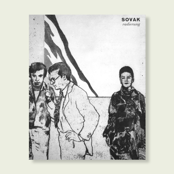 Sovak. Radierung