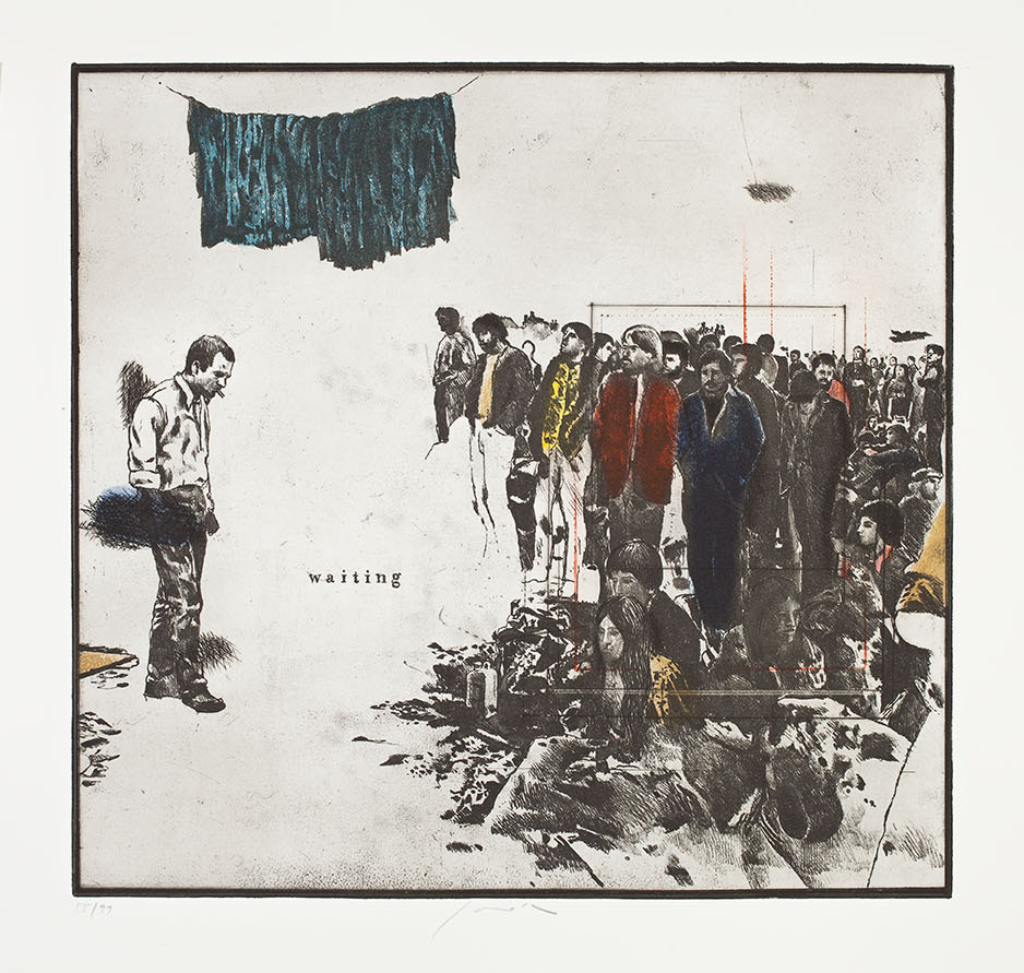 Indirect Messages, 1970-72, Cat. No. 187