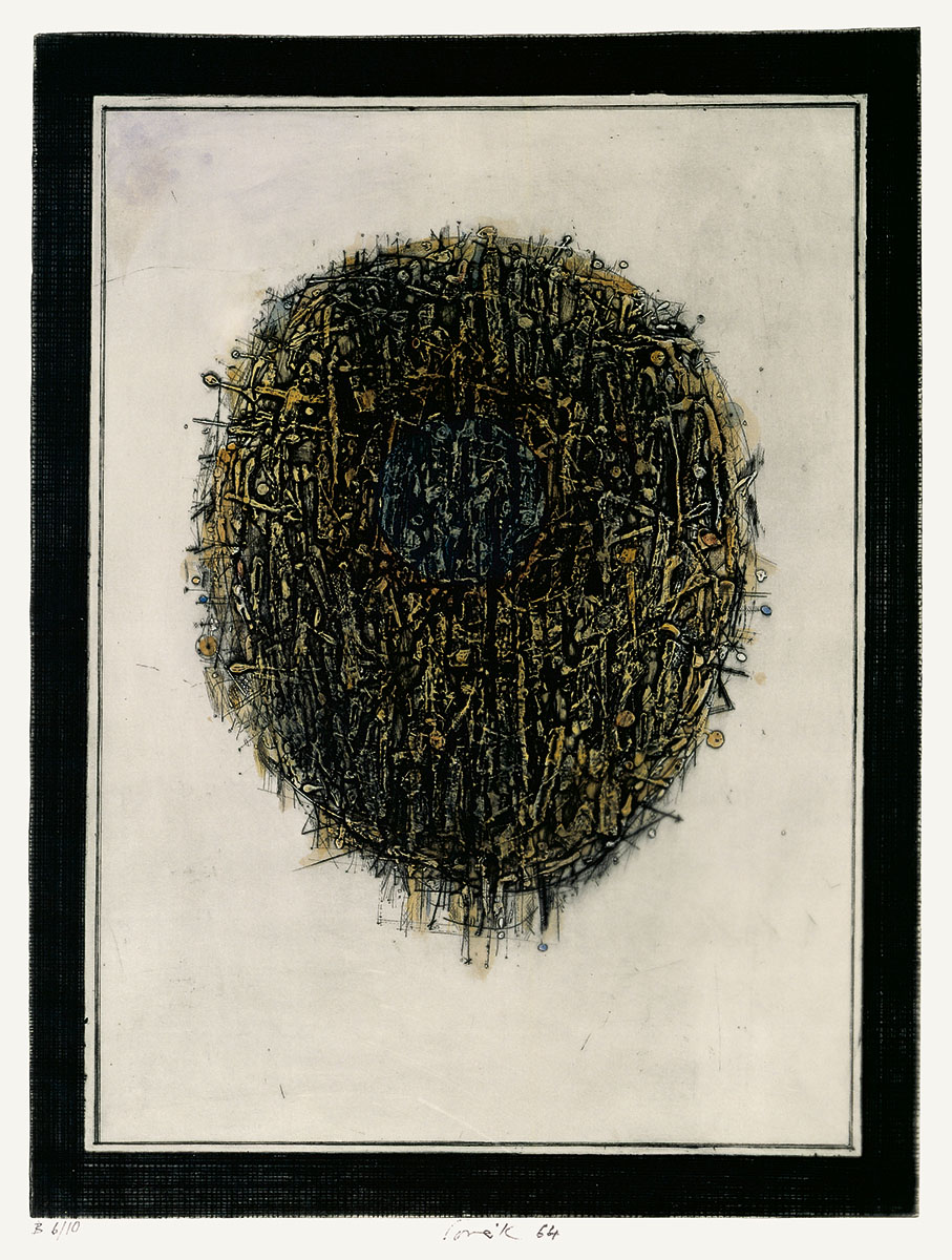 Mirror Portrait I