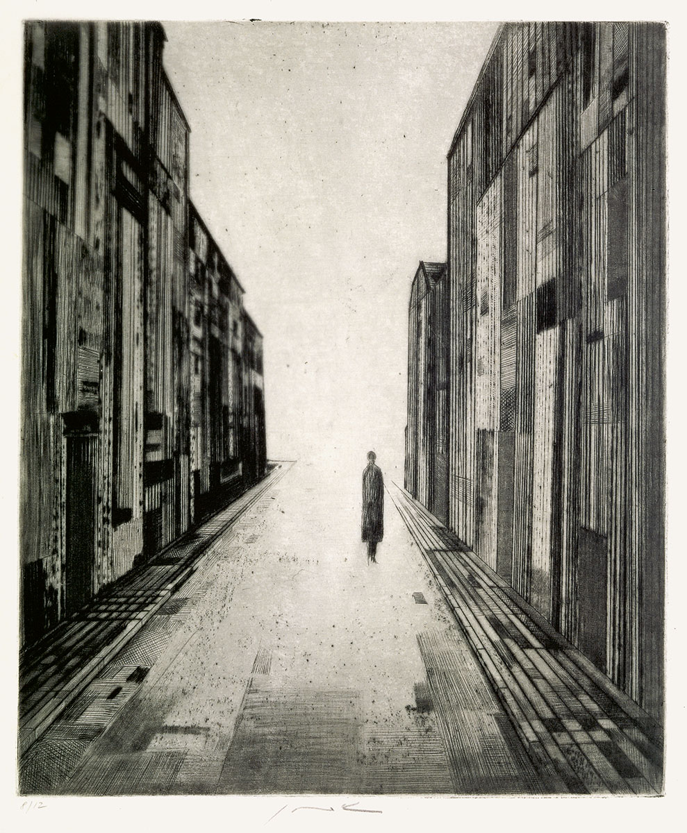 street