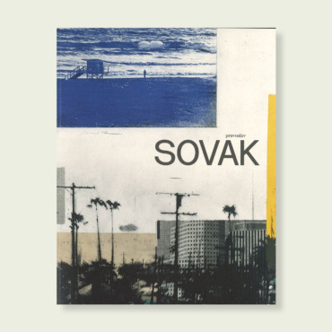 Pravoslav Sovak. Krajiny času – landscapes of time