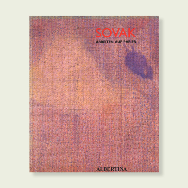 Pravoslav Sovak - Works on paper. A retrospective