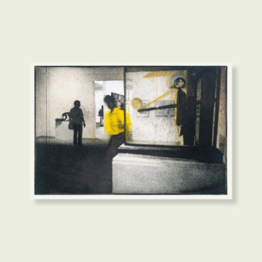 Duchamp N.Y., 1990